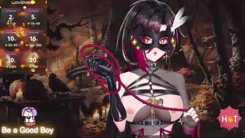 bella_inferno online show from October 4, 5:24 am