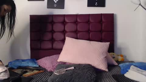 Valentina online show from February 27, 3:25 am