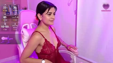 bella_thixx online show from September 30, 2:39 am