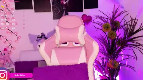 Bella online show from March 1, 5:56 pm