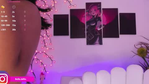 Bella online show from December 22, 3:48 pm