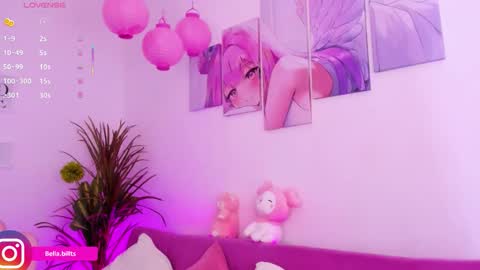 Bella online show from November 30, 3:27 pm