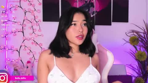 Bella online show from January 7, 1:47 pm