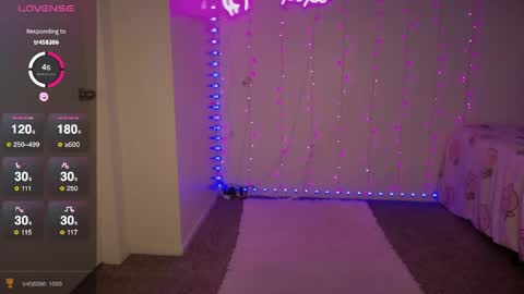 Bella Monroe online show from March 27, 4:47 am