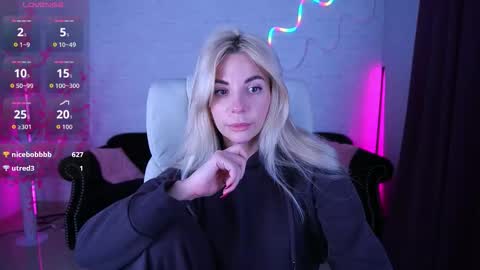 Bella online show from February 9, 4:37 am