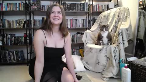 BellaStrange69 online show from January 13, 2:28 am