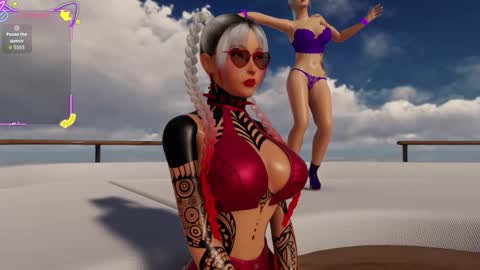 bellazomb online show from October 9, 9:46 am