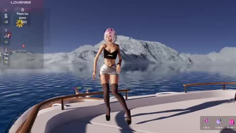 bellazomb online show from February 28, 7:35 pm