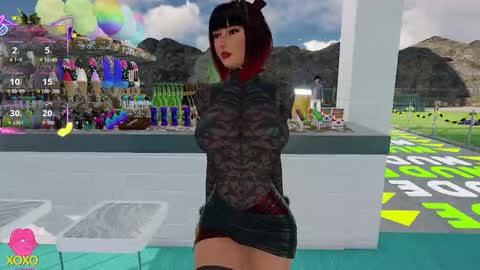 bellazomb online show from March 16, 1:26 pm