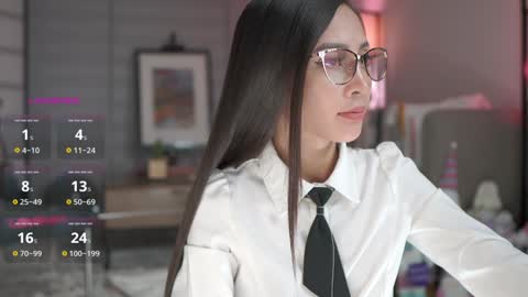 Belle Adrienne  IG  online show from January 11, 12:29 pm