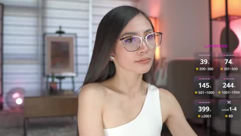 Belle Adrienne  IG  online show from February 17, 1:15 am