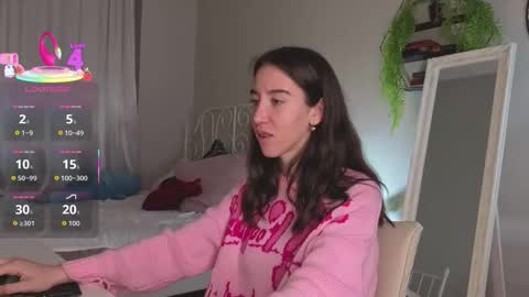 Bella online show from September 27, 4:03 pm