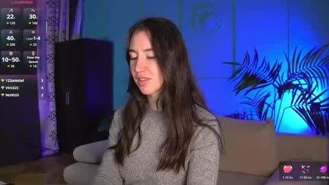 Bella online show from March 13, 4:19 pm