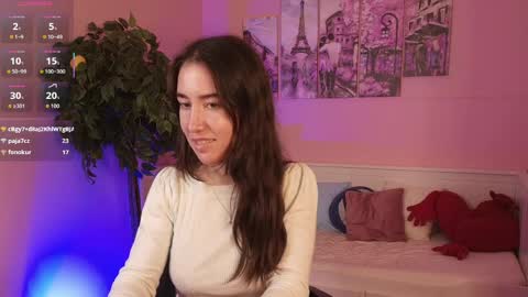 Bella online show from April 5, 3:55 pm