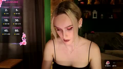 Belle online show from September 11, 11:21 am