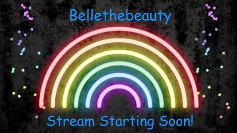Belle online show from September 15, 3:37 am