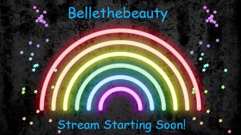Belle online show from February 22, 10:07 am