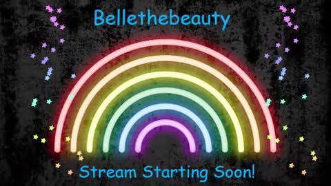 Belle online show from February 2, 2:06 am
