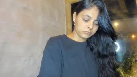 bellezacosmica online show from April 29, 2:37 am