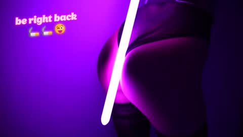 Your Annabelle Wolf  online show from February 4, 5:27 pm