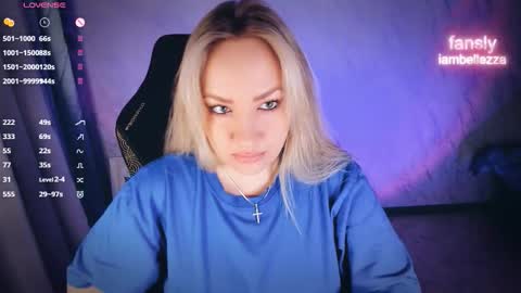 Your Annabelle Wolf  online show from February 23, 4:28 pm