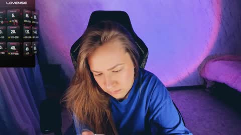 Your Annabelle Wolf  online show from March 4, 11:00 pm