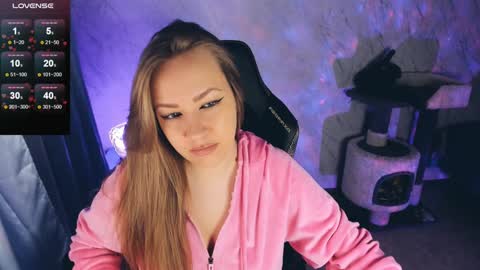 Your Annabelle Wolf  online show from December 17, 6:13 am