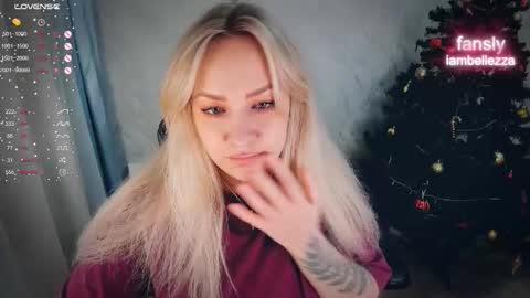 Your Annabelle Wolf  online show from January 12, 3:06 pm