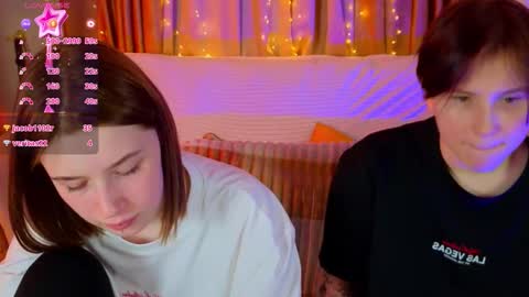 Your sweet Tara and Eva online show from December 19, 11:57 am