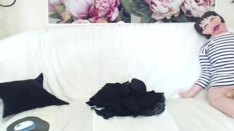 BerryShickX online show from February 21, 9:56 am