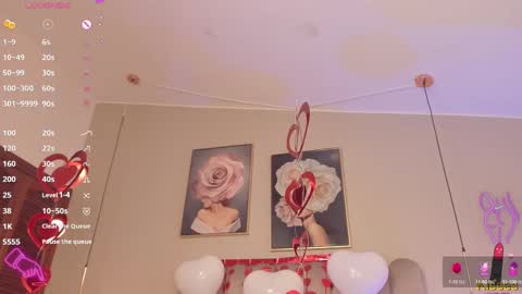  Marilee online show from February 14, 3:00 am