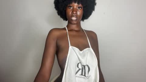 Adah online show from March 13, 10:44 pm