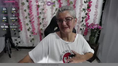 bibiana online show from January 25, 11:32 pm