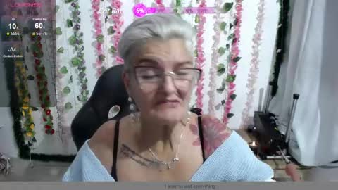 bibiana online show from January 4, 9:09 pm