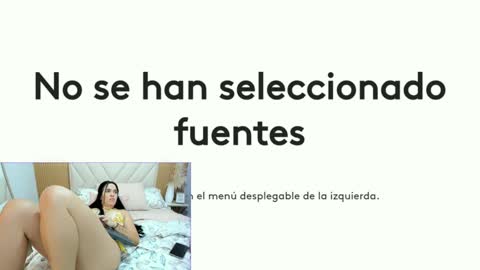 bianca online show from September 24, 1:04 am