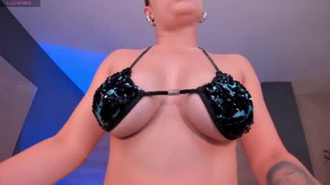 Bianca Pierce online show from June 12, 12:24 pm