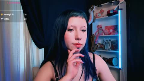 bibi_iva online show from March 8, 1:01 pm