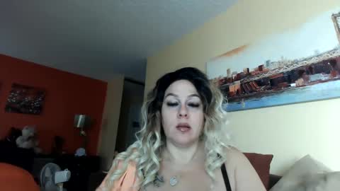 BIG BREAST SABRINA online show from March 5, 6:12 pm