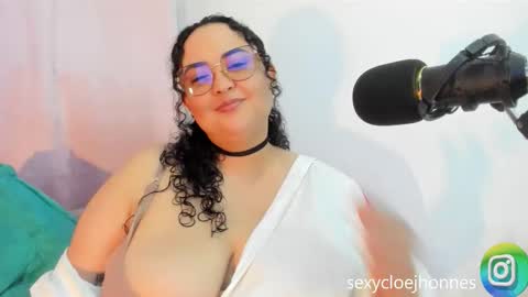 Cloe   online show from September 12, 6:03 am