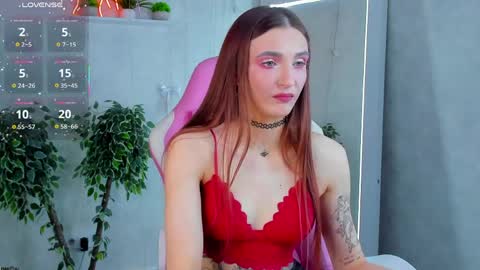 Alisha online show from April 9, 9:48 am