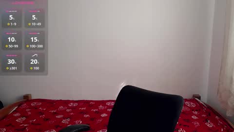 Monica online show from October 30, 8:54 pm