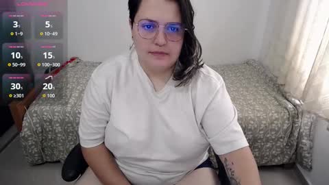 Monica online show from October 22, 7:30 pm