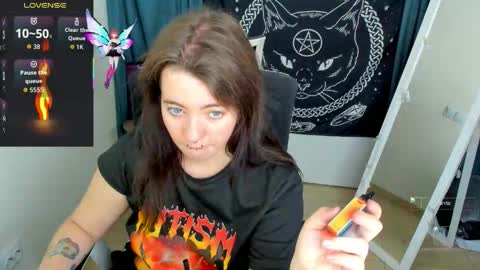  Black Kittie    Wednesday - 1300 - 1900 GMT help me get 100 thumbs up online show from October 12, 12:07 pm