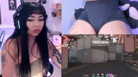 Mel online show from November 12, 1:14 am