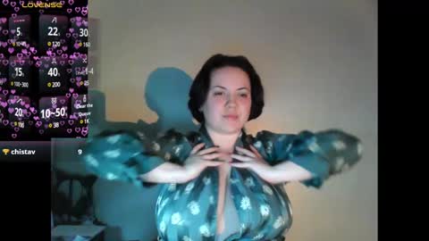 BlackkVelvet online show from February 20, 10:59 pm