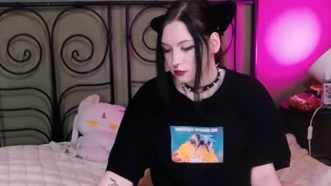 blacky_tea online show from November 2, 9:23 am