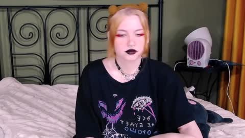 blacky_tea online show from December 13, 4:38 pm