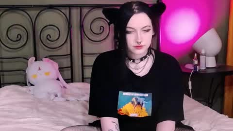 blacky_tea online show from September 27, 1:13 am