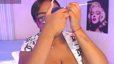 blak miller online show from March 9, 7:37 pm