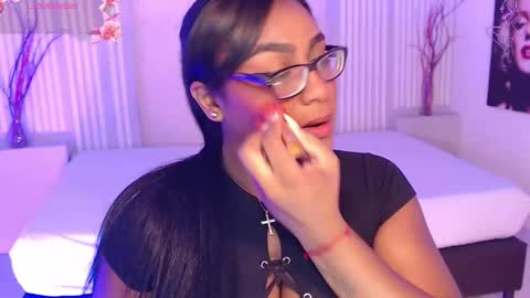 blak miller online show from February 25, 8:11 pm